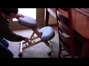 kneeling chair 34
