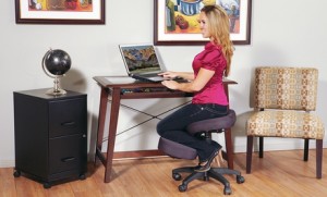 kneeling chair 35